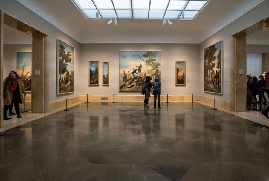 Madrid: Prado Museum Masterpieces Tour with Entry Ticket - Entering El Prado With a Timeline, Not a Checklist