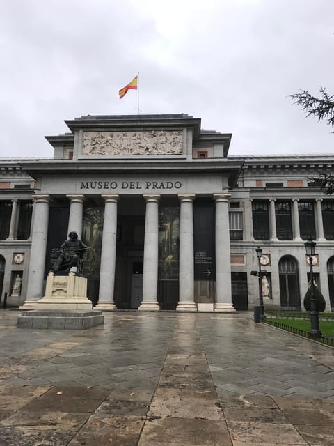 Madrid: Prado Museum Private Tour - Key things you will notice on this Prado private tour