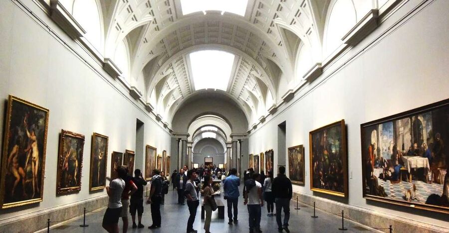 Madrid: Prado Museum & Royal Palace Private Tour w/ Tickets - Prado Museum: How the Guide Helps You Prioritize Velázquez, Goya, and More