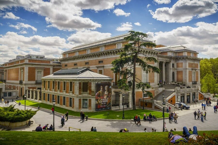 Madrid: Prado Museum Skip-the-Line Guided Tour - The Prado building: art inside the art