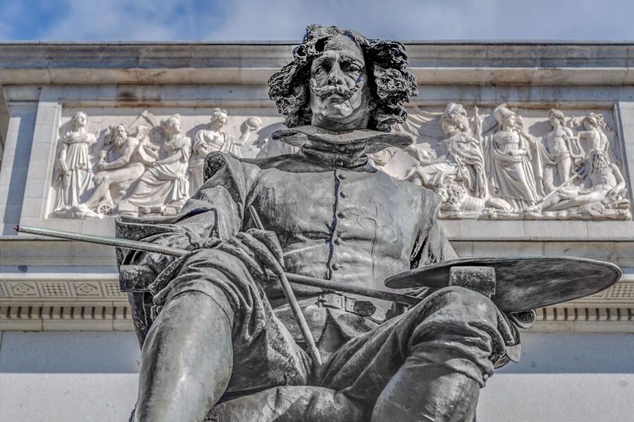 Madrid: Prado Museum Skip-the-Line Guided Tour - Meeting by Goya’s statue, then straight into the museum