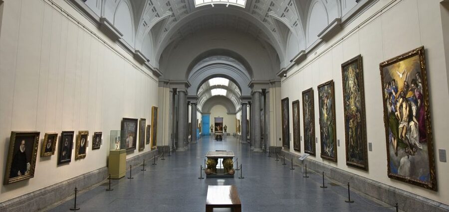 Madrid: Prado Museum Small Group Guided Tour - Reina Sofía for Guernica: why one painting gets more attention