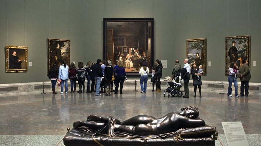 Madrid: Prado Museum Ticket with In-App Audio Guide - Your in-app audio guide: languages, what it helps with, and what can go wrong
