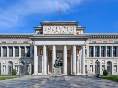 Prado Museum Ticket with In-App Audio Guide