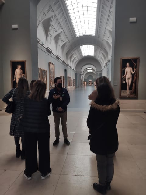 Madrid: Prado Museum Ticket with In-App Audio Guide - Crowd reality, photo rules, and on-site habits that save time