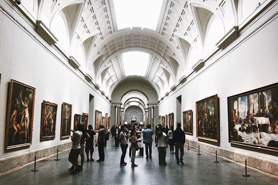 Madrid: Prado & Reina Sofia Museum Skip-the-Line Guided Tour - Lunch break and using the break like a local