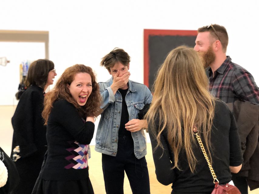 Madrid: Prado & Reina Sofia Museum Skip-the-Line Guided Tour - Meeting point, what to bring, and museum rules that affect your day