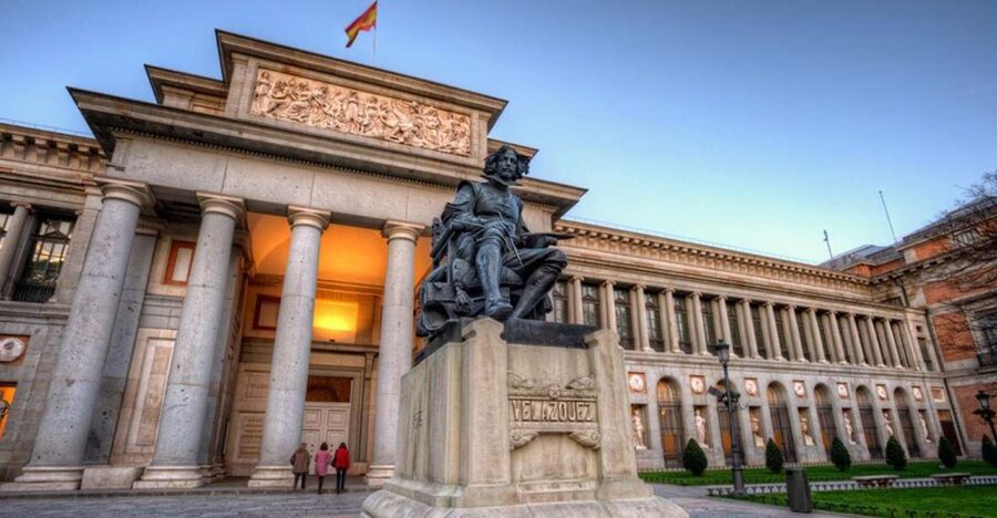 Madrid: Prado & Reina Sofía Museums Guided Tour - Two Madrid icons in one 4-hour day