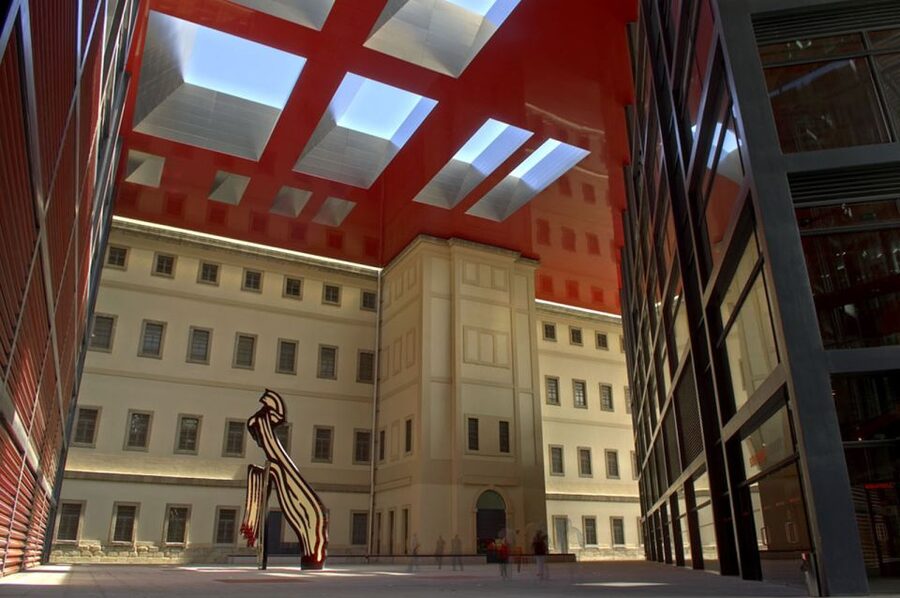 Madrid: Prado & Reina Sofía Museums Guided Tour - Meeting at Monumento a Velázquez: start where it makes sense