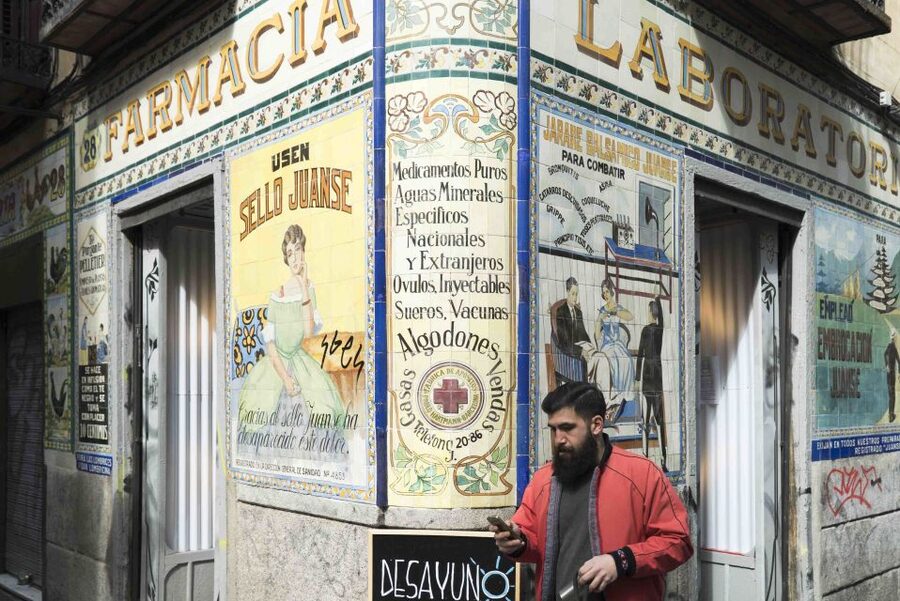 Madrid: Private 3-Hour Tour - The viewing terrace: why one elevated view is worth it