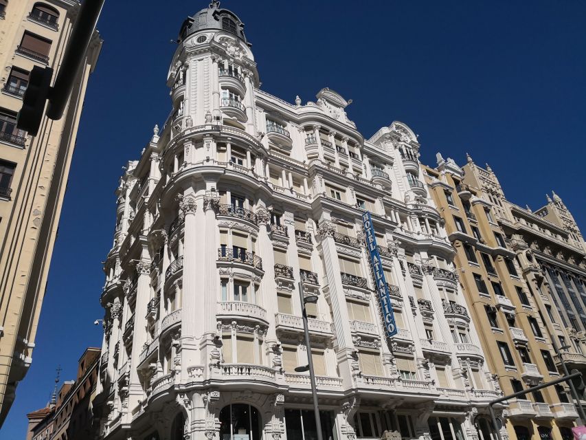 Madrid: Private 3-Hour Tour - Meeting at Puerta del Sol’s bear statue, then getting your bearings