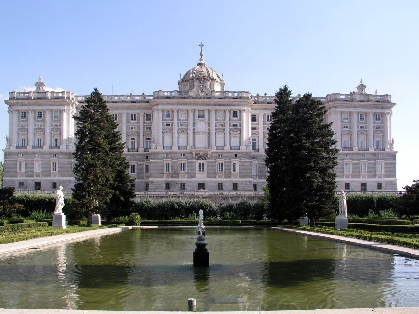 Madrid: Private Custom City Tour with Driver and Guide - Why a Private Chauffeured Madrid Tour Works Better Than You Expect