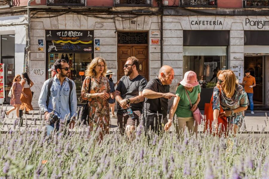 Madrid: Private Custom Experience with a Local, Icons & Gems - Walking Madrid Icons and Then Turning Toward Local Corners