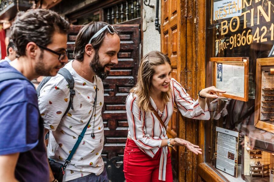 Madrid: Private Custom Experience with a Local, Icons & Gems - How the Food, Drink, and Shopping Tips Can Save You Real Time