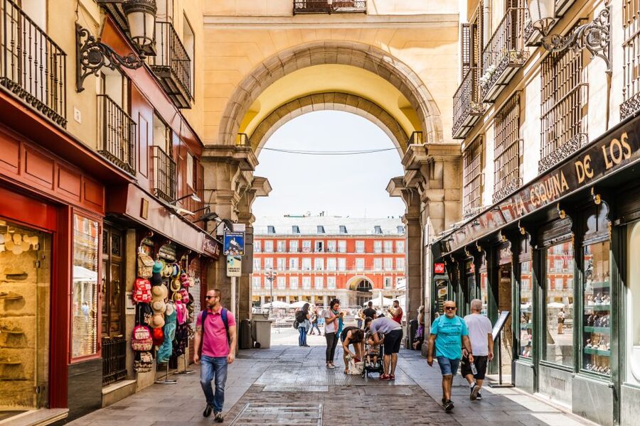 Madrid: Private Custom Experience with a Local, Icons & Gems - Ticket Advice Without Ticket Prices Sneaking In