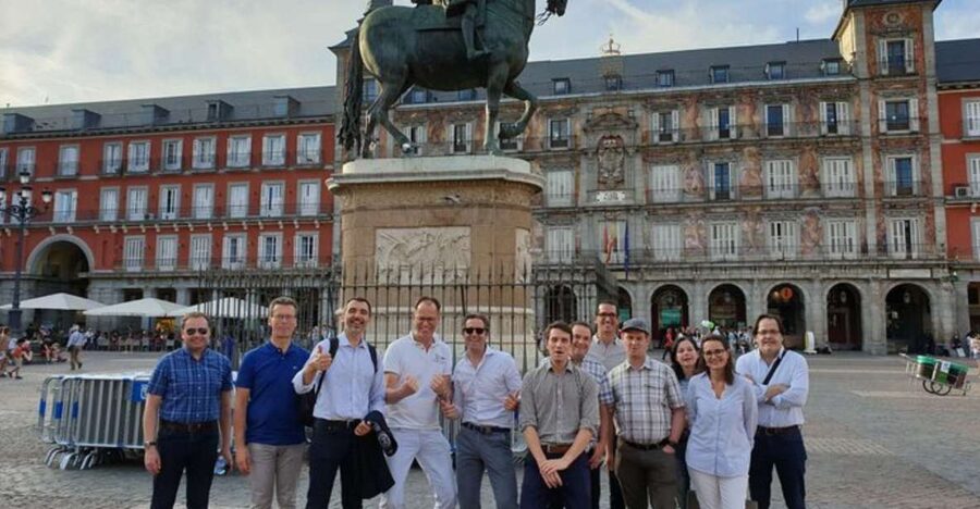 Madrid: Private custom tour with a local guide - What you actually gain: context, current events, and smarter questions