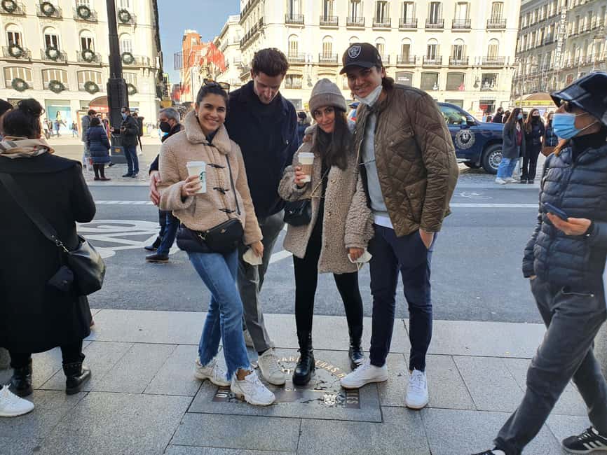 Madrid: Private Customized Walking Tour with a Local Host - Your Neighborhood Orientation: The Fastest Way to Stop Guessing