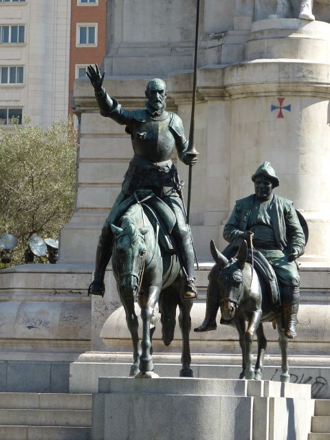 Madrid: Private Customized Walking Tour with a Local Host - Getting Around Madrid: Smart Walking, Plus Transit When Needed