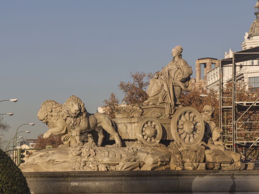 Madrid: Private Customized Walking Tour with a Local Host - Languages and Pace: English That Feels Natural, Plus the Right Host Fit