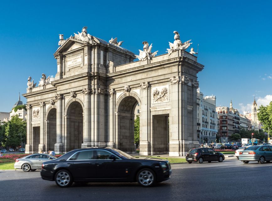 Madrid: Private Customized Walking Tour with a Local Host - Time Choices Matter: Picking 2 to 6 Hours for the Right Outcome