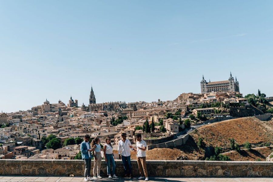Madrid: Private Day Tour of Toledo & High-Speed Train Ticket - Key Things You’ll Notice on This Toledo Day Trip