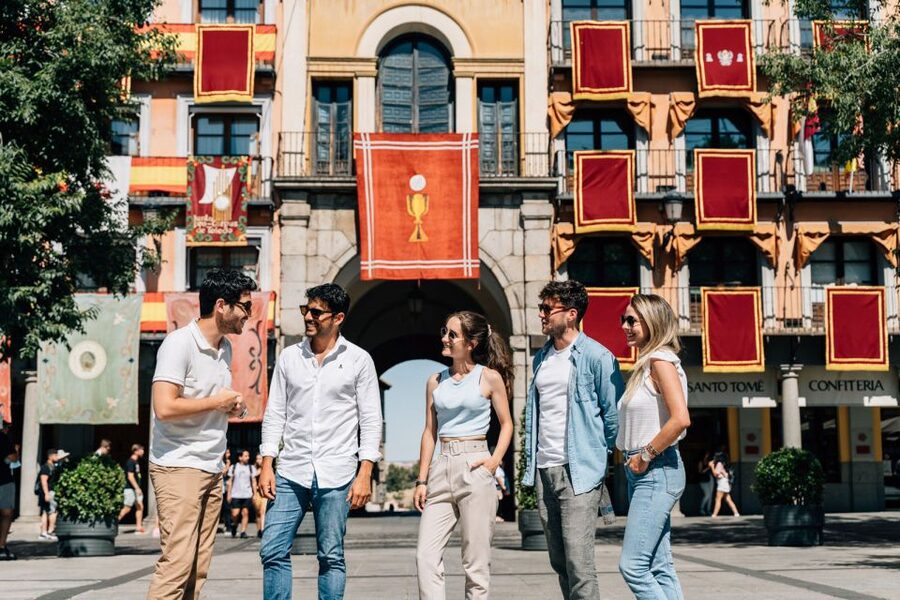 Madrid: Private Day Tour of Toledo & High-Speed Train Ticket - Who This Tour Suits Best, and Who Might Prefer Another Option