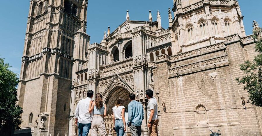 Madrid: Private Day Tour of Toledo & High-Speed Train Ticket - The AVE Train Ride: Fast, Comfortable, and Worth It