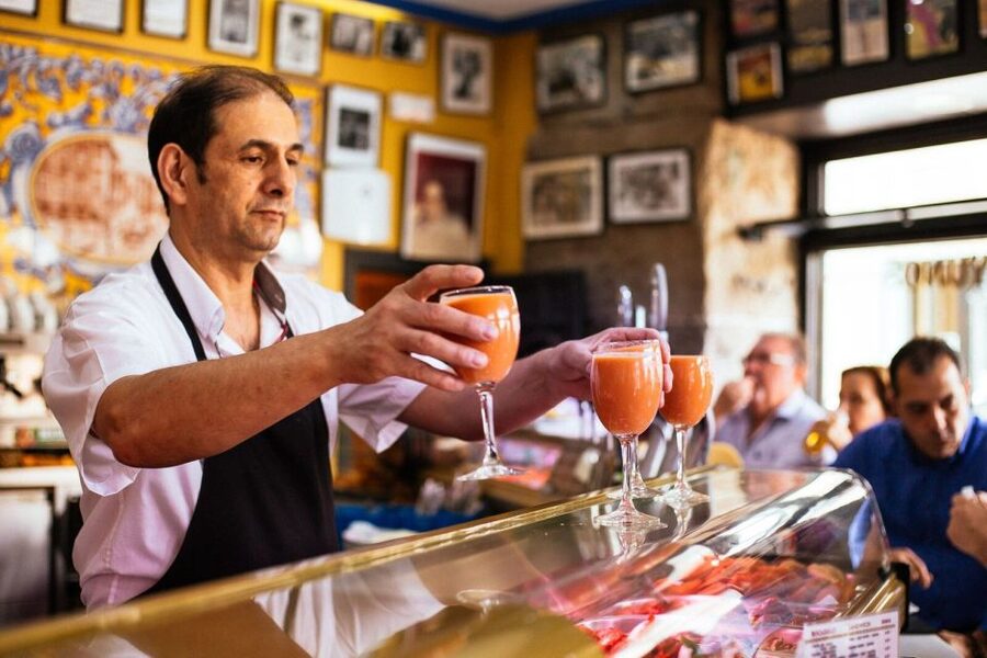 Madrid: Private Food Tour – 10 Tastings with Locals - Chueca Square and Church of San Antón: Where Street Life Shapes the Night