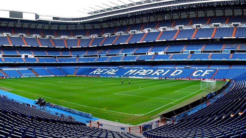 Madrid: Private Guided Tour of Bernabéu Stadium - Museum time: trophies, historic uniforms, and player photos you can actually read