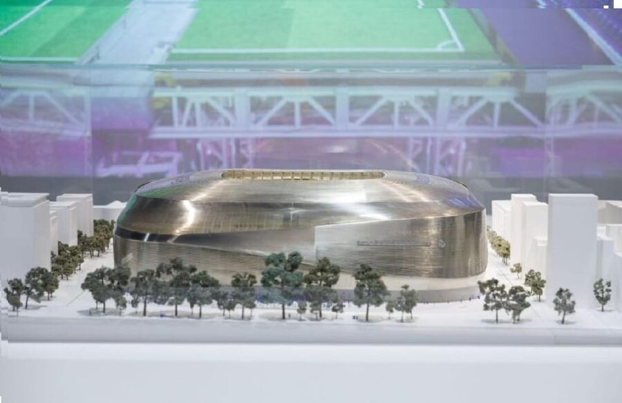 Madrid: Private Guided Tour of Bernabéu Stadium - Stadium tech and UEFA-style excellence: seeing why it’s considered advanced