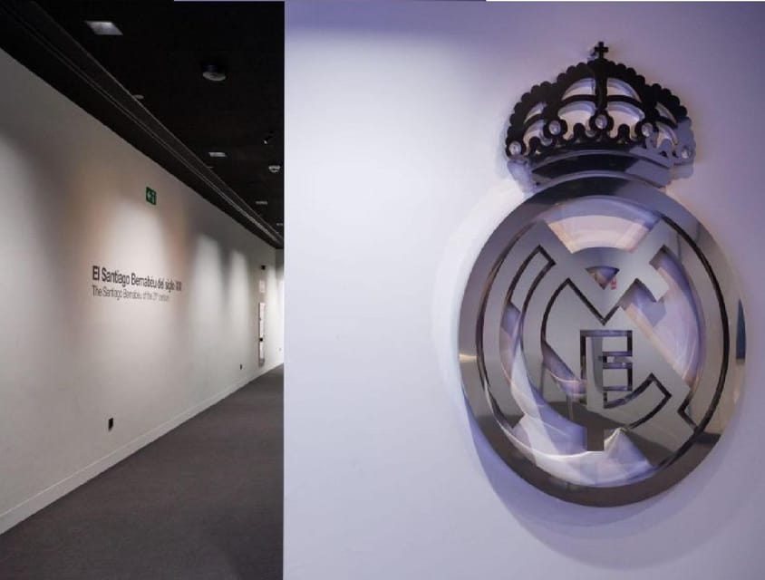 Madrid: Private Guided Tour of Bernabéu Stadium - Languages matter: getting the explanations in English, Spanish, or French