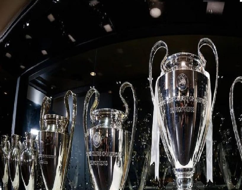 Madrid: Private Guided Tour of Bernabéu Stadium - What $108 per person gets you, and when it feels like a smart value