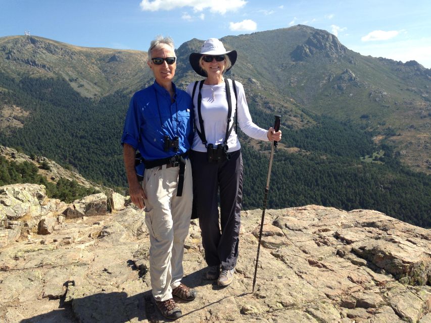 Madrid: Private Hiking Tour in La Pedriza NP with Transport - Madrid to La Pedriza, about an hour and a world away