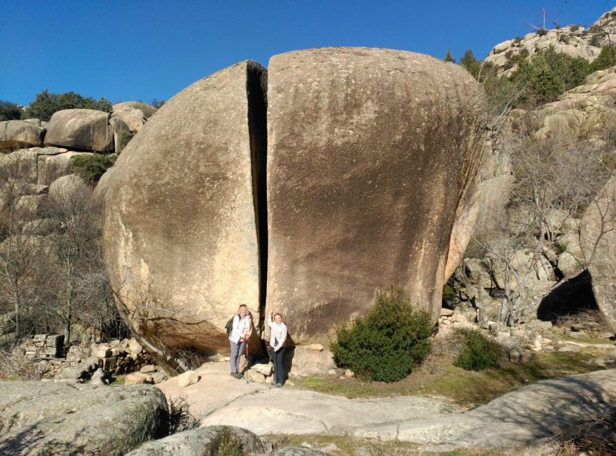 Madrid: Private Hiking Tour in La Pedriza NP with Transport - Price and value at $200 per person with transport from Madrid