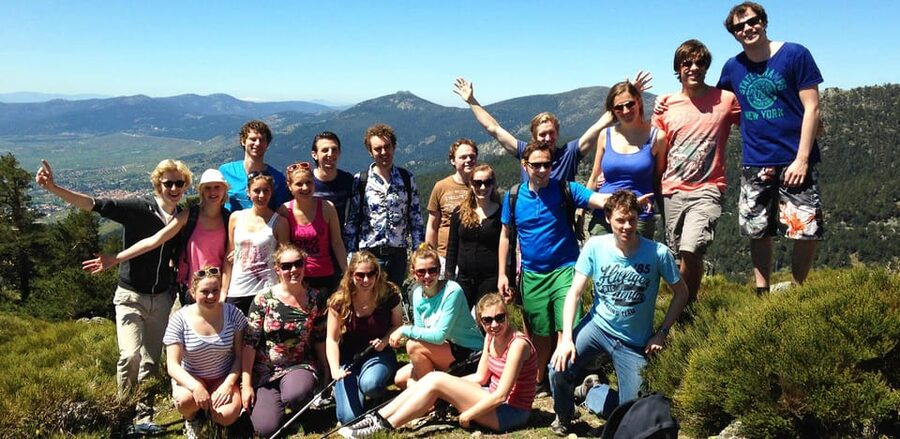 Madrid: Private Hiking Tour in La Pedriza NP with Transport - Sierra de Guadarrama sights you’ll walk past, not just hear about