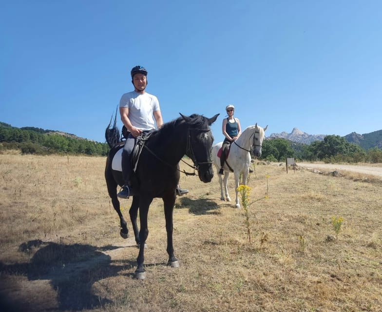 Madrid: Private Horseback Riding in Pedriza NP & Transport - Horseback Into Sierra de Guadarrama: What This Ride Really Means
