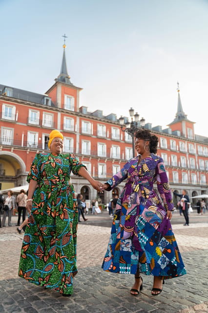 Madrid: Private Photo Tour with a Professional Photographer - Key things to know before you shoot your way through Madrid
