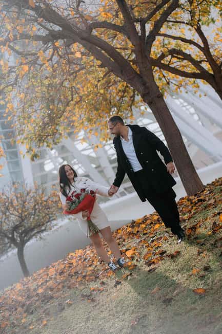 Madrid Private Photoshoot - A 1-hour private Madrid route that actually gets you photos