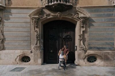 Madrid Private Photoshoot