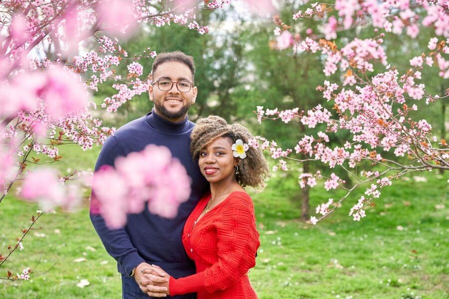 Madrid: Private Photoshoot at the Retiro Park - Photos, editing, and the 48-hour download that actually helps
