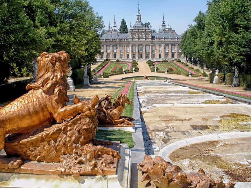 Madrid: Private Segovia Day Trip with Local Guide - Alcazar Fortress: Medieval Drama With Real Town-Scale Views