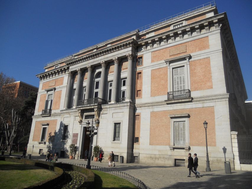 Madrid: Private Tour of the Prado Museum - Key things to know before you go