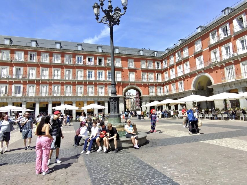 Madrid Private tour: Royal Palace & Cathedral & Old city - Key highlights to look forward to