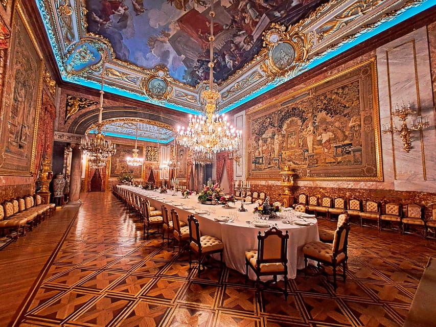 Madrid Private tour: Royal Palace & Cathedral & Old city - Plaza de Oriente, Plaza de la Villa, and Plaza Mayor, the city’s “stage set”