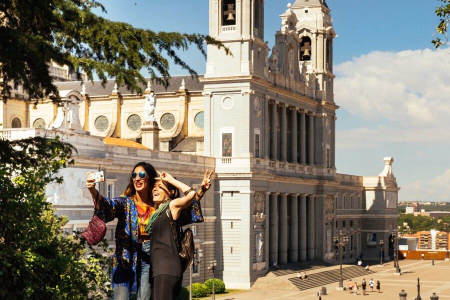Madrid: Private Tour w/ Locals – Highlights and Hidden Gems - Starting at Plaza de Isabel II, right by Metro Opera