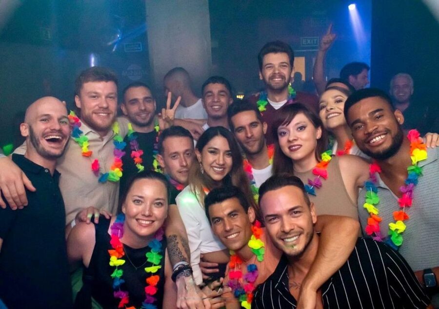 Madrid: PUBCRAWL Ruta de Bares y Fiesta por Madrid - Key Points Worth Noting