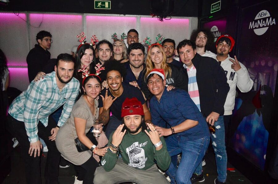 Madrid: PUBCRAWL Ruta de Bares y Fiesta por Madrid - Stop 2: Planet Club, Free Entry and the Night’s Main Finish