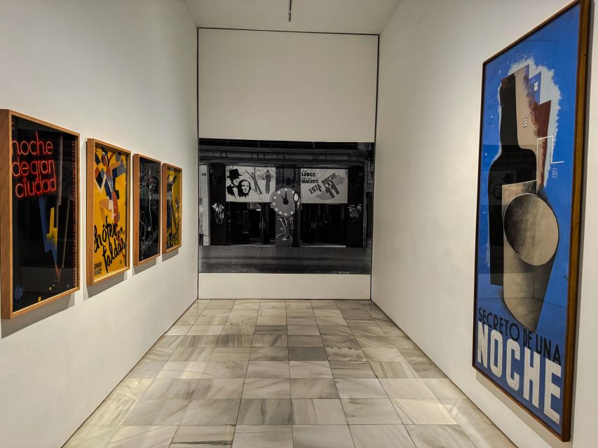 Madrid: Reina Sofía Guided Tour with Skip-the-Line Tickets - Morning timing and what to do after the guided portion