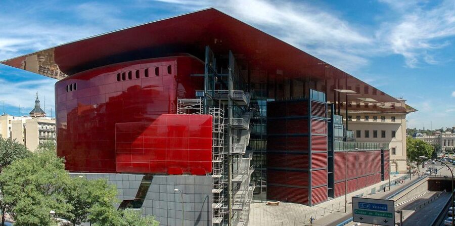 Madrid: Reina Sofía Museum Entrance Ticket - Rules That Affect Comfort: Food, Bags, and Getting Around