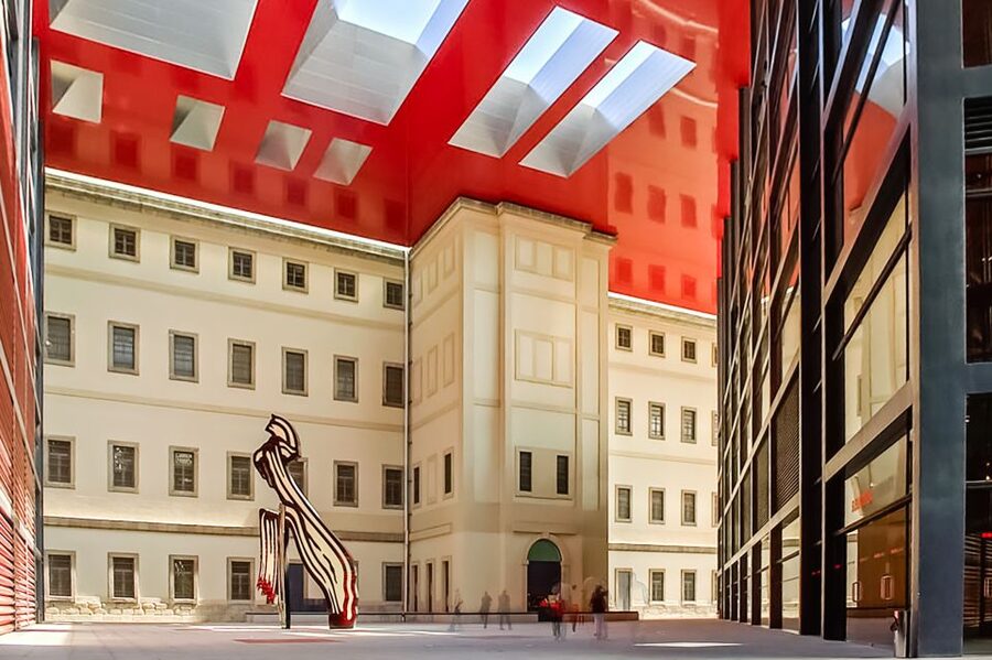 Madrid: Reina Sofía Museum Entrance Ticket - Audio Guide Worth It When Signage Feels Confusing